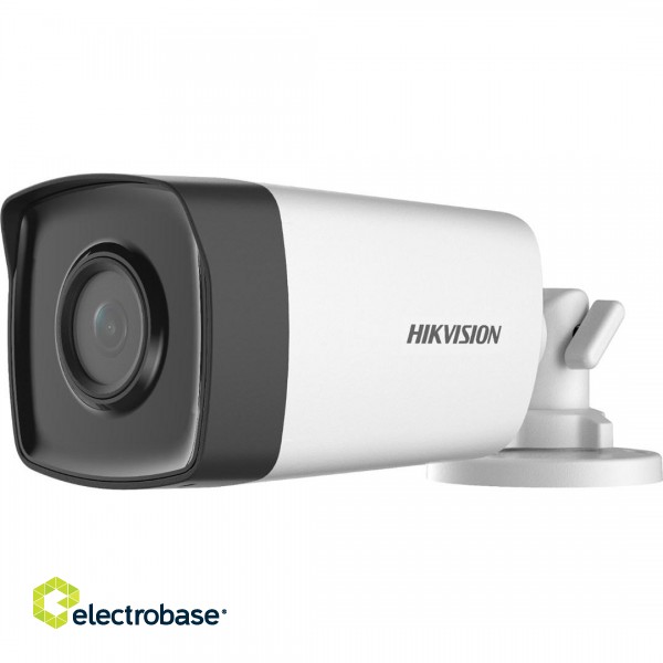 Hikvision Digital Technology DS-2CE17D0T-IT5F Bullet Outdoor CCTV Security Camera 1920 x 1080 px Ceiling / Wall