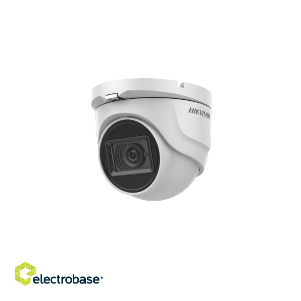 Hikvision Digital Technology DS-2CE76H8T-ITMF 4-in-1 CCTV Security Camera 2560 x 1944 px IP67 Ceiling / Wall