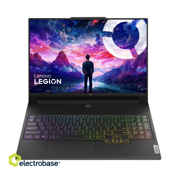 Lenovo Legion 9 Laptop 40.6 cm (16") 3.2K Intel® Core™ i9 i9-13900HX 32 GB DDR5-SDRAM 1 TB SSD NVIDIA GeForce RTX 4090 Wi-Fi 6E (802.11ax) Windows 11 Home Black image 10