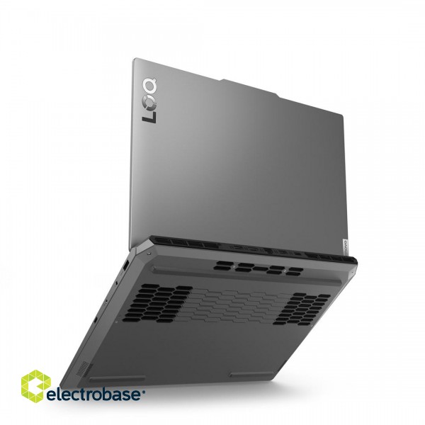 Lenovo LOQ Intel® Core™ i5 i5-12450HX Laptop 39.6 cm (15.6") Full HD 16 GB DDR5-SDRAM 512 GB SSD NVIDIA GeForce RTX 4050 Wi-Fi 6 (802.11ax) Windows 11 Grey image 9
