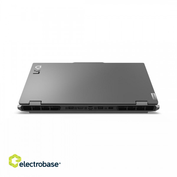 Lenovo LOQ Intel® Core™ i5 i5-12450HX Laptop 39.6 cm (15.6") Full HD 16 GB DDR5-SDRAM 512 GB SSD NVIDIA GeForce RTX 4050 Wi-Fi 6 (802.11ax) NoOS Grey image 9