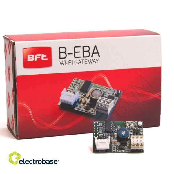 BFT WIFI module B EBA WI-FI GATEWAY P111494