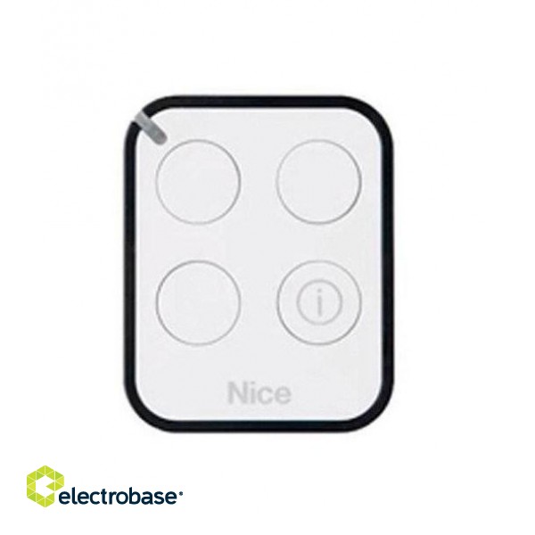 Nice Era One BiDi (ON3EBDR01) - two-way remote control with NFC communication image 1