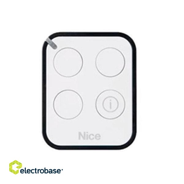 Nice Era One BiDi (ON3EBDR01) - two-way remote control with NFC communication paveikslėlis 2