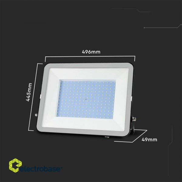 LED V-TAC 300W SAMSUNG CHIP PRO-S VT-44300 6500K 26390lm image 1