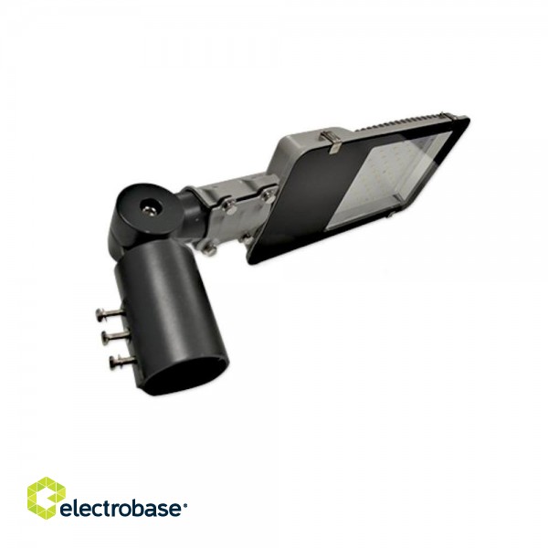 Arm Mount Adapter for LED Street Lamps 60mm V-TAC VT-795 image 3