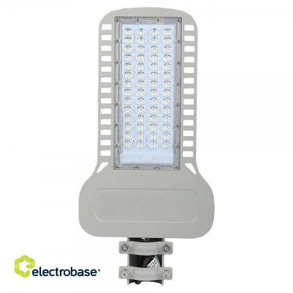 LED street luminaire V-TAC SAMSUNG CHIP 100W Lenses 110st 135Lm/W VT-104ST 4000K 13500lm фото 1