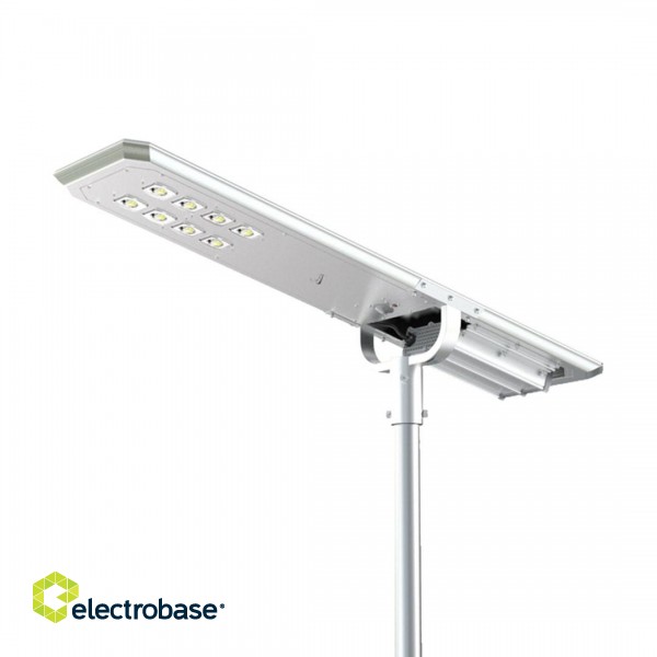 PowerNeed SSL36 outdoor lighting Outdoor pedestal/post lighting Non-changeable bulb(s) LED image 7