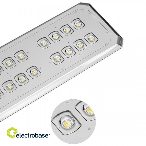 PowerNeed SSL38 outdoor lighting Outdoor pedestal/post lighting Non-changeable bulb(s) LED image 3