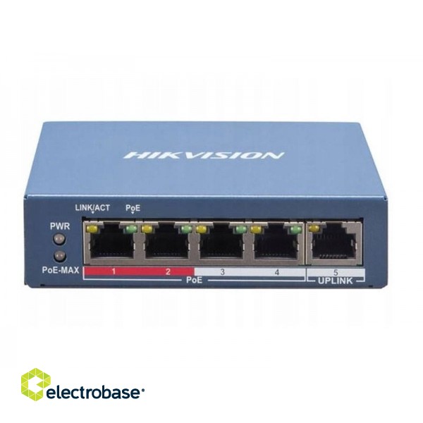 Video-intercom set IP Hilook IP-VIS-Pro-W image 4