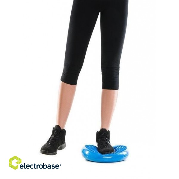 BALANCE DISC Sensory cushion with tabs image 3