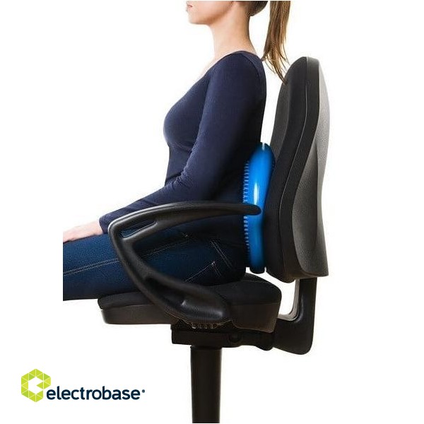 BALANCE DISC Sensory cushion with tabs image 4