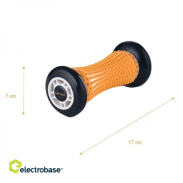 QMED MASSAGE ROLLER Rehabilitation roller paveikslėlis 3