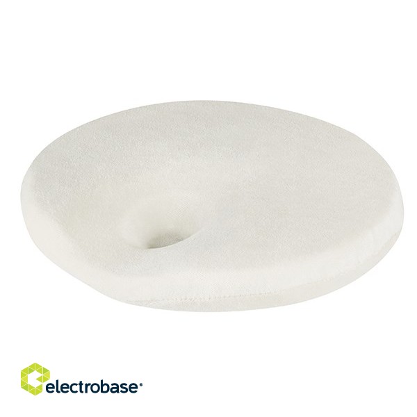 Corrective orthopaedic cushion for children - QMED BABY PILLOW image 1