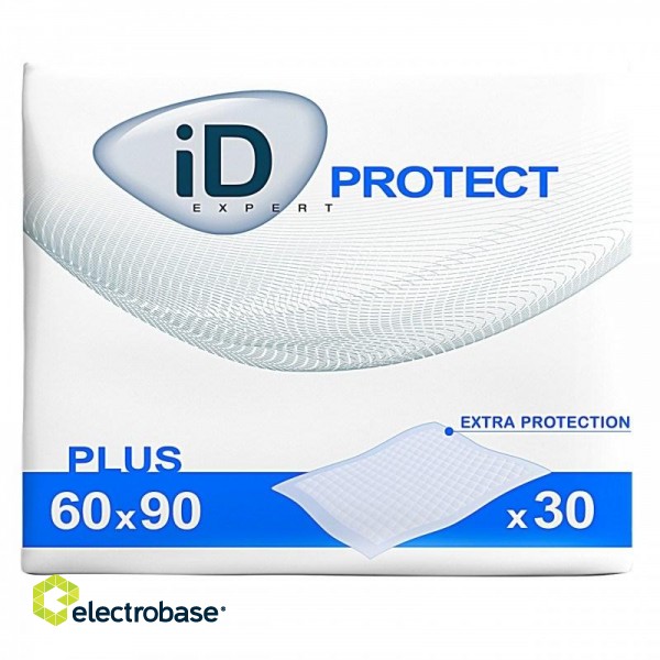 Extra absorbent hygiene pads ONTEX iD 90x60 фото 1