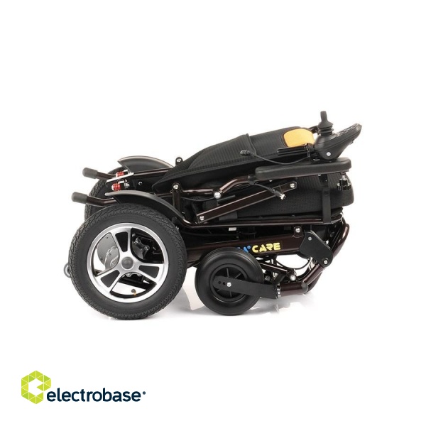 EASY GO electric wheelchair W459 paveikslėlis 5