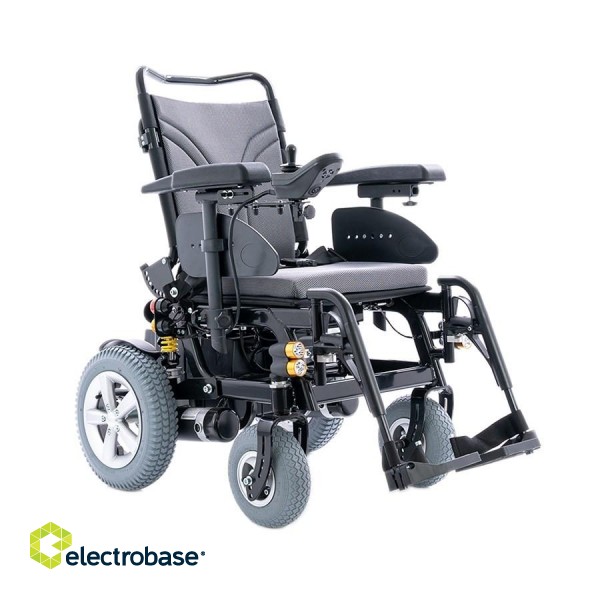 LIMBER electric wheelchair by Viteacare - 46CM