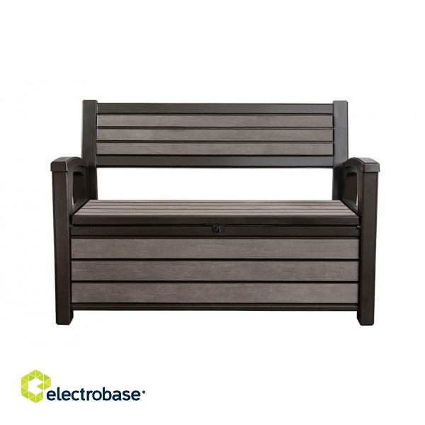 Keter 17204490 outdoor bench Solid Resin image 1