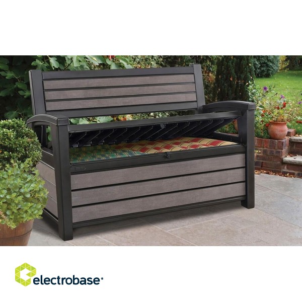 Keter 17204490 outdoor bench Solid Resin image 3