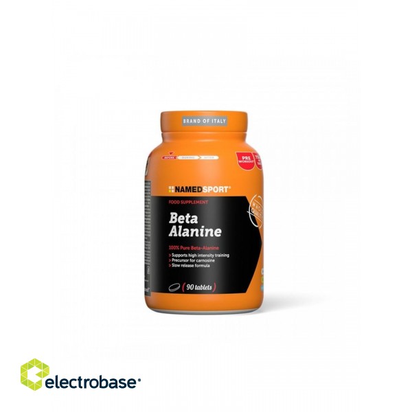 Dietary supplement - NAMEDSPORT Beta Alanine