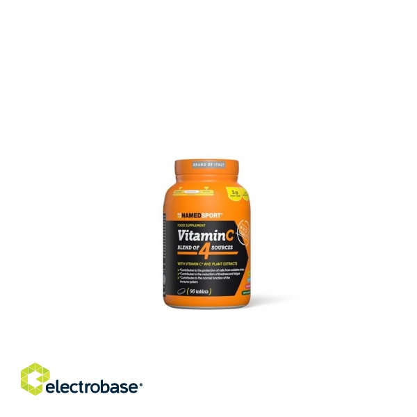 Dietary supplement - NAMEDSPORT Vitamin C