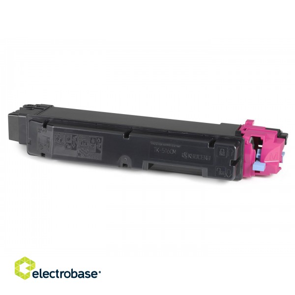 KYOCERA TK-5160M toner cartridge 1 pc(s) Original Magenta фото 1