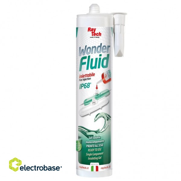 Wonder Fluid RAYTECH ( 280ml 1pcs. 70x240x50mm) фото 1