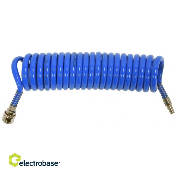 Yato YT-24209 pneumatic hose 15 m 12 bar Blue фото 2