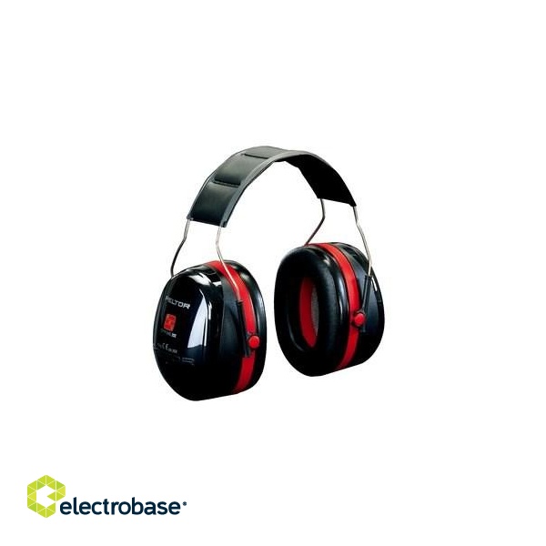 Peltor Optime III ear defenders image 1