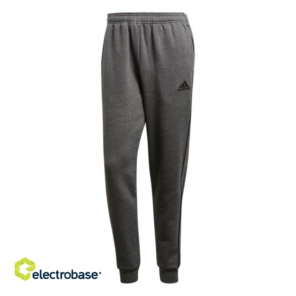 Adidas Football pants Core 18 SW PNT szare r. S image 1