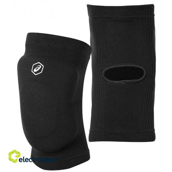 Volleyball Knee Pads Asics Black 146815 0904 image 1