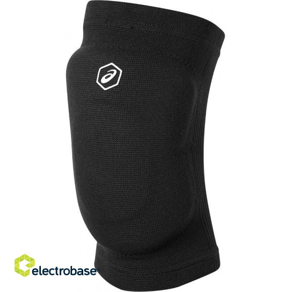 Volleyball Knee Pads Asics Black 146815 0904 image 3