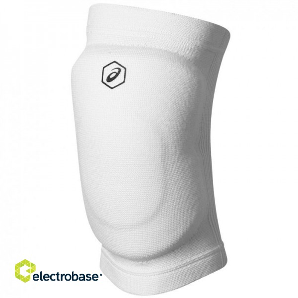 Volleyball knee pads Asics White 146815 0001 image 3