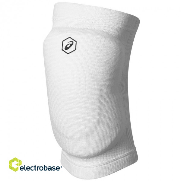 Volleyball knee pads Asics White 146815 0001 image 4