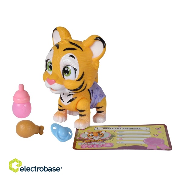 Pamper Petz Tigger Simba image 1