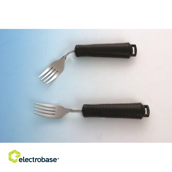 Flexible fork - flexible for disabled people image 2