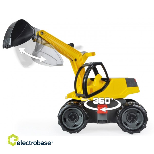 Excavator 63 cm box image 10