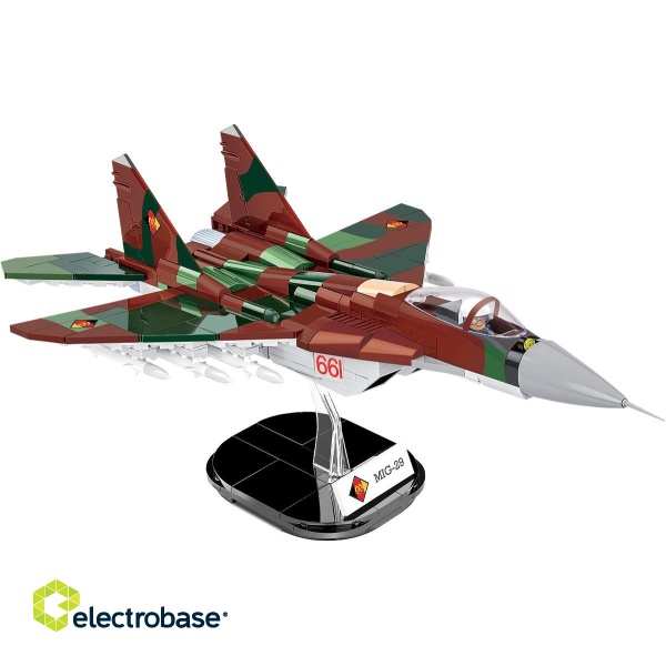 COBI MiG-29 (East Germany) image 1