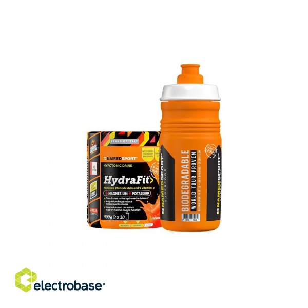 Hypotonic drink - NAMEDSPORT Hydrafit