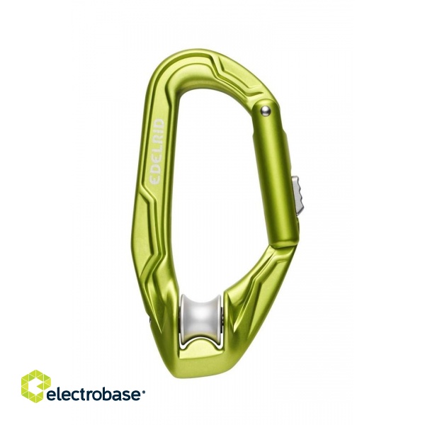 Axiom slider-oasis EDELRID carabiner