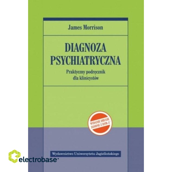 Psychiatric diagnosis