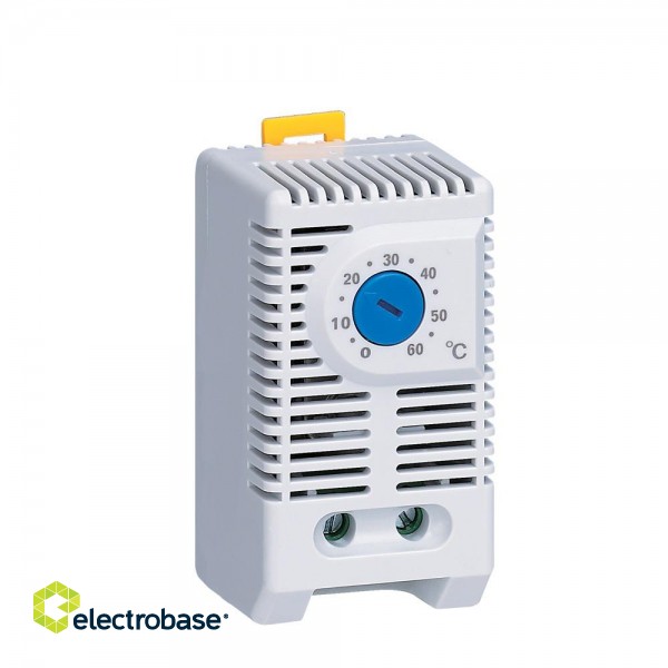 TA0060NO термостат для охлаждения с НО контактом 230V; 10A; 0C+60C