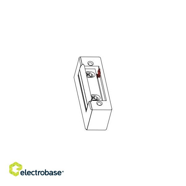 31B10 (31.1.00.B) ~ Simetrisks elektromehāniskais sprūds ar diena/nakts funkciju 150kg 12v AC/DC