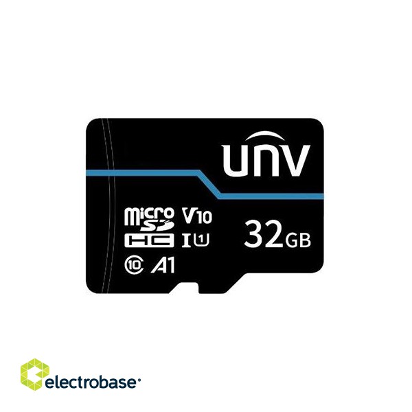 TF-32G-T-L ~ 32GB UNV microSD atmiņas karte TLC C10/U1/V10/A1 90/65Mbps