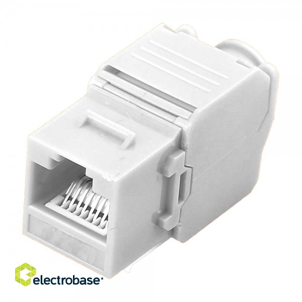 KEYSTONE KS5E - RJ45 UTP CAT-5e BALTS