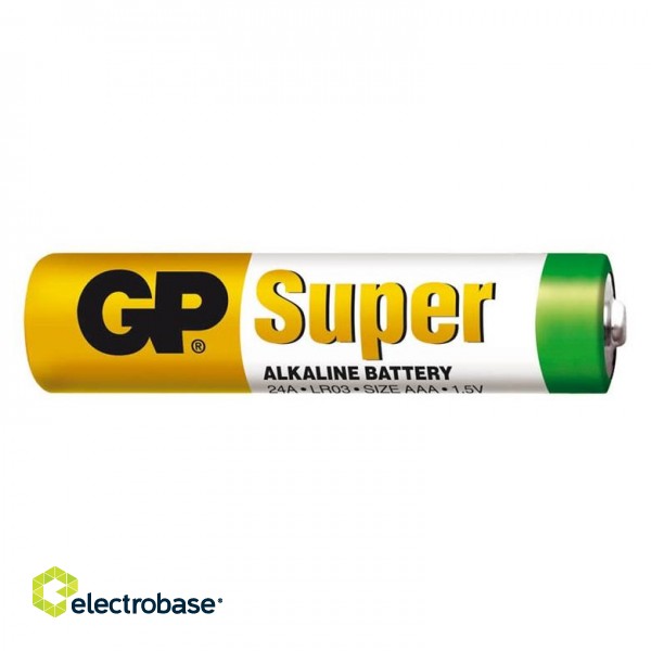 LR 03GP ~ AAA 1.5v 1.35Ah baterija