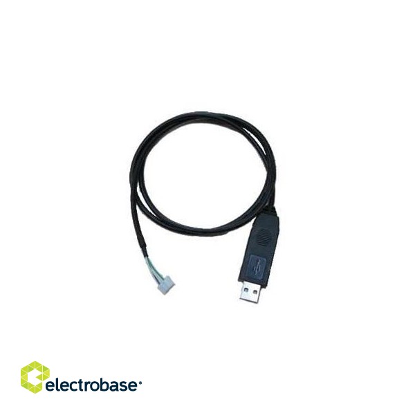 USB-RS ~ Конвертор для беспроводного приемника RD448 Elmes