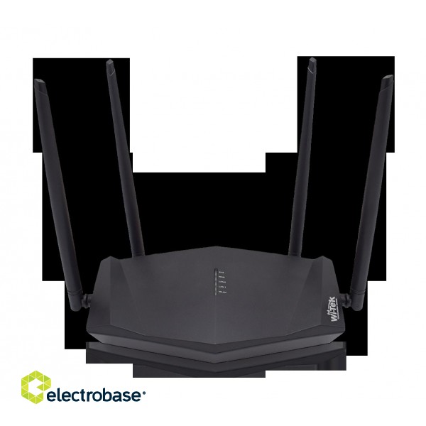WI-R2-CCTV ~ PoE Роутер/Беспроводная точка доступа 2.4ГГц 300Мбит WiFi 4 фото 1