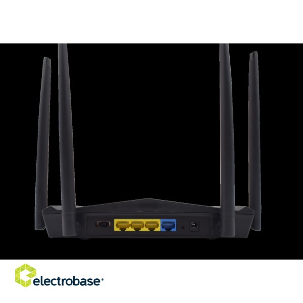 WI-R2-CCTV ~ PoE Роутер/Беспроводная точка доступа 2.4ГГц 300Мбит WiFi 4 фото 2