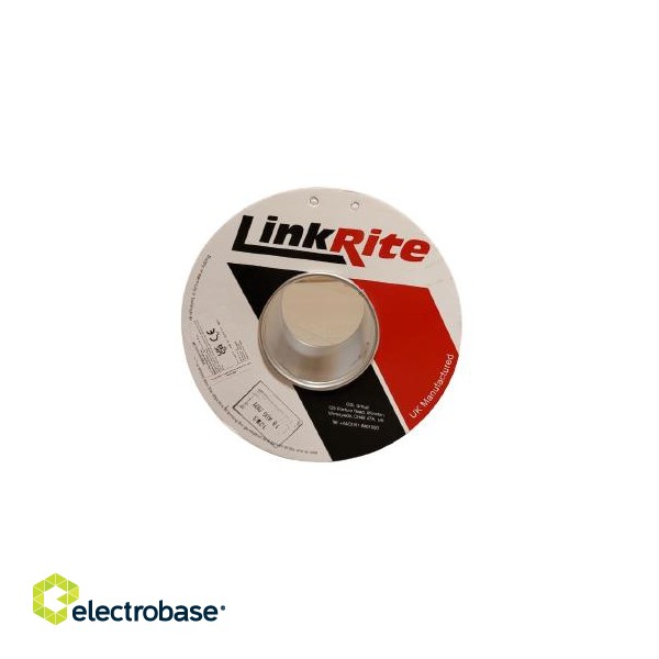 Neekranēts signalizācijas kabelis CQR LINK 8*0.16 (spole 100m) image 1